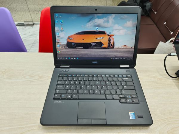 Dell Latitude E5440 | Core i5 4th Gen | 8GB RAM 256GB SSD | 14.1-inch Display