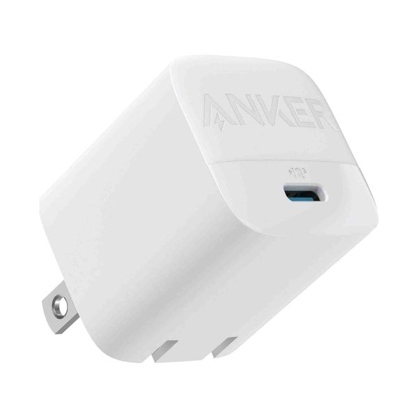 New Arrival – Anker 313 GaN 30W Foldable Fast Charger