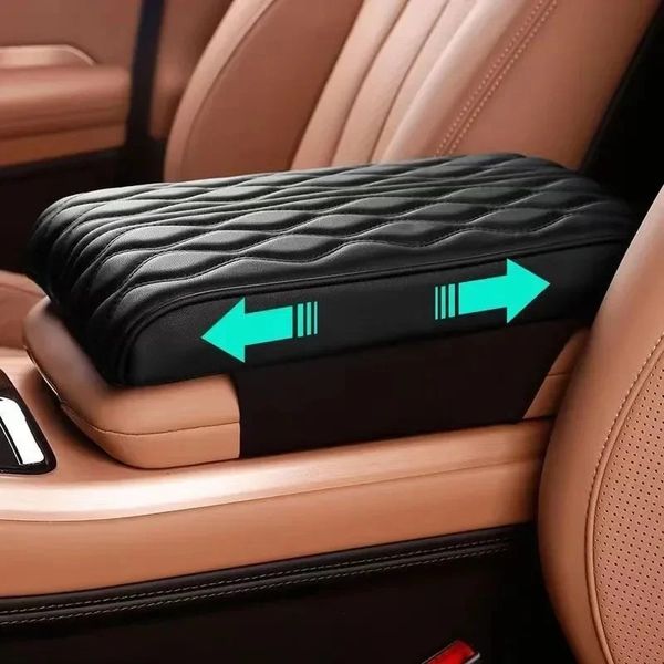 2 in 1 Arm Rest Support With The Tissue Box