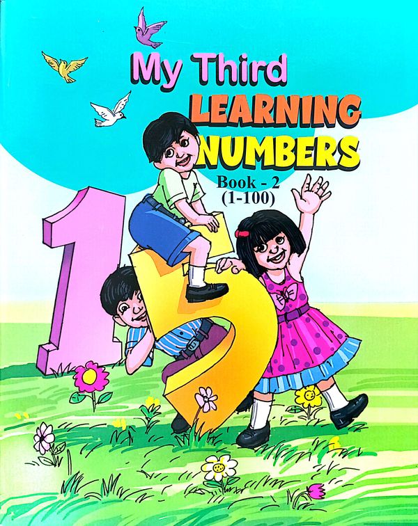 My Third Learning Number