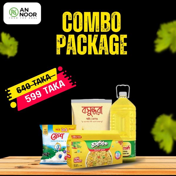 Big Deal Combo Pack