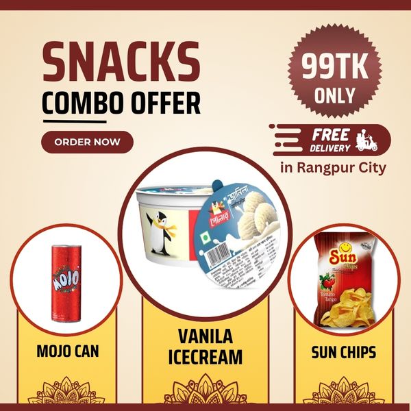 Snacks Combo
