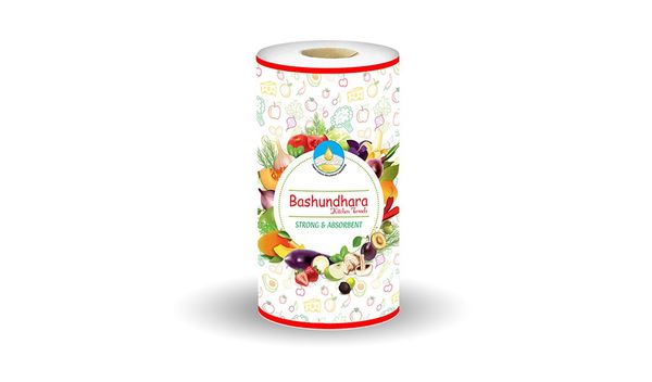 বসুন্ধরা কিচেন তোয়ালে/Bashundhara Kitchen Towels