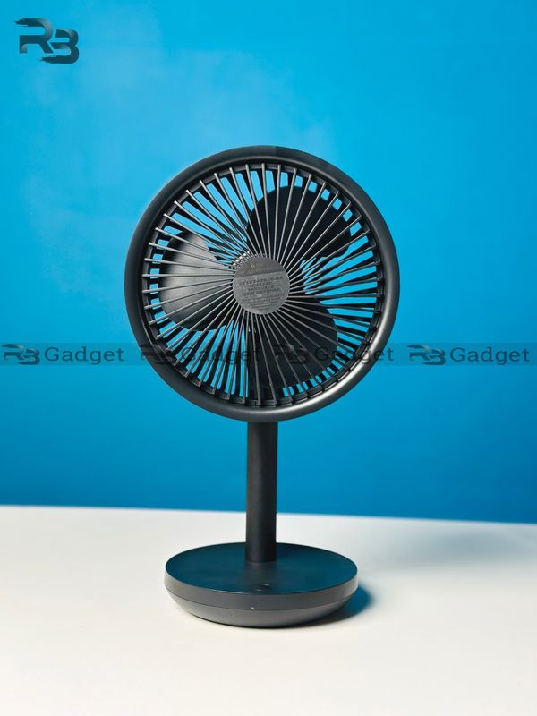Xiaomi AISOLOVE F5 4000mAh Rechargeable Desk Fan