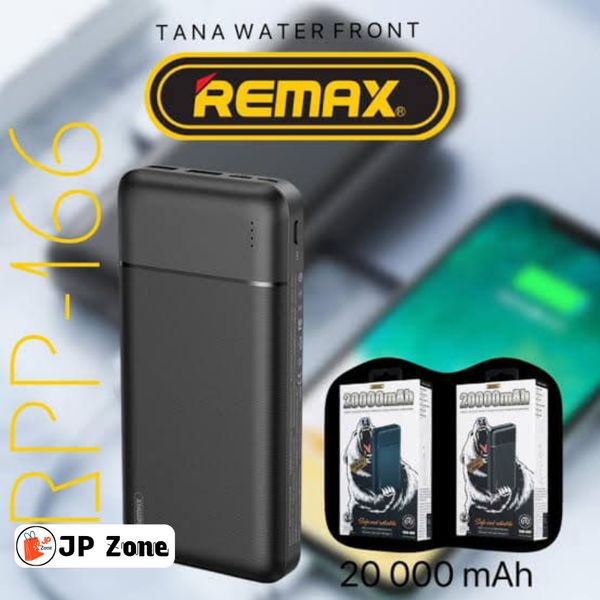 Remax RPP-166 20000mAh Lango Series Power Bank