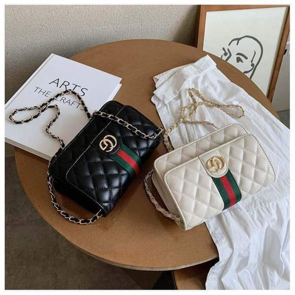 Guccie Brand Leather Bag Available in Stock