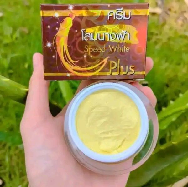 GINSENG Speed White Cream 100% effective