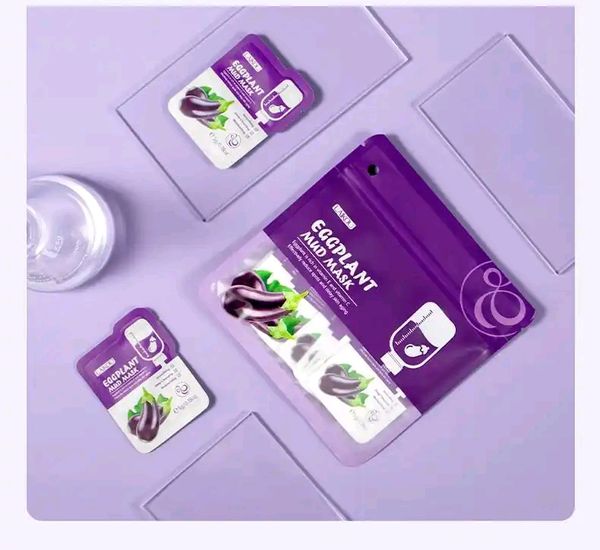 Laikou Eggplant Mask