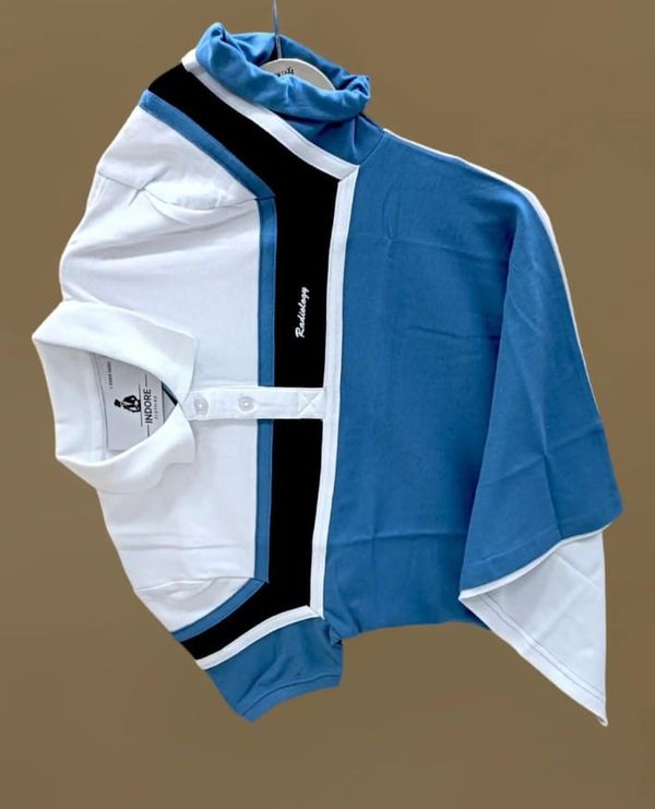 Exclusive Summer Half Sleeve Polo ShirtCode: 5971