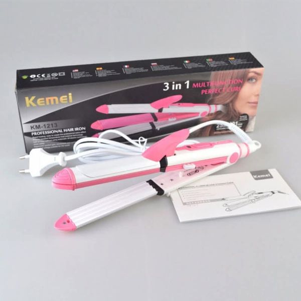 kemei Km 1213 ( 3 in 1 )