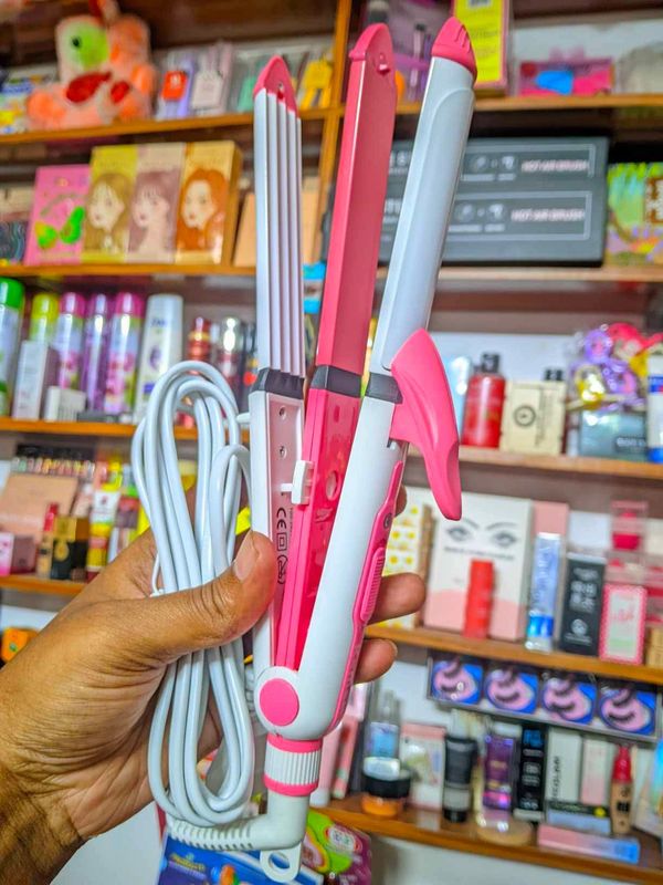 kemei Km 1213 ( 3 in 1 ) - Image 2