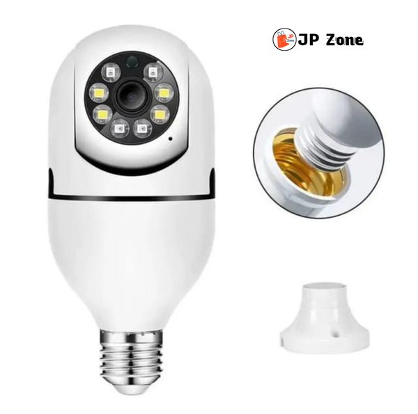 CC Camera Light Bulb