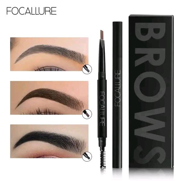 Focallure 2in1 auto eyebrow pen