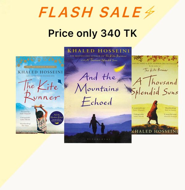 The Kabul Chronicles (Khaled Hosseini)