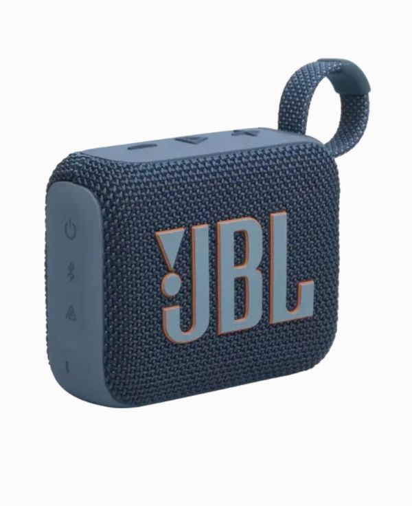 JBL GO 4 Portable Bluetooth Waterproof Speaker
