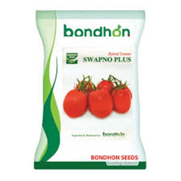 হাইব্রিড জাতের টমেটো বীজ‌ স্বপ্ন প্লাস । Hybrid tomato seeds Swapno plus