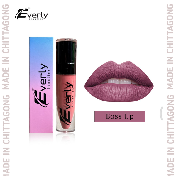 Everly Beauties Liquid Lipstick