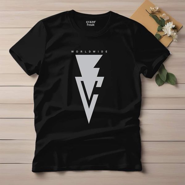 Rubber Print Tshirts