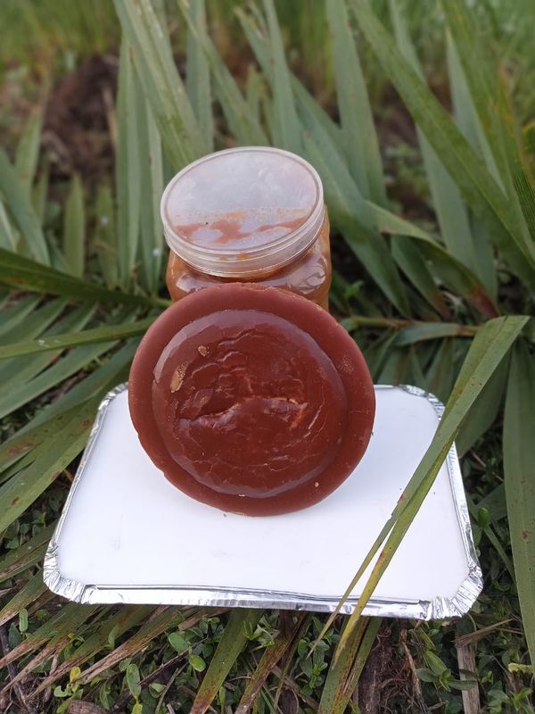 খেজুর গুড় Original গোল পাটালিগুড়"1kg