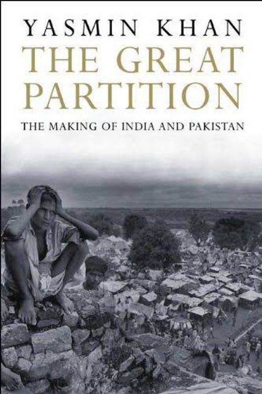 The Great Partition by Yasmin Khan