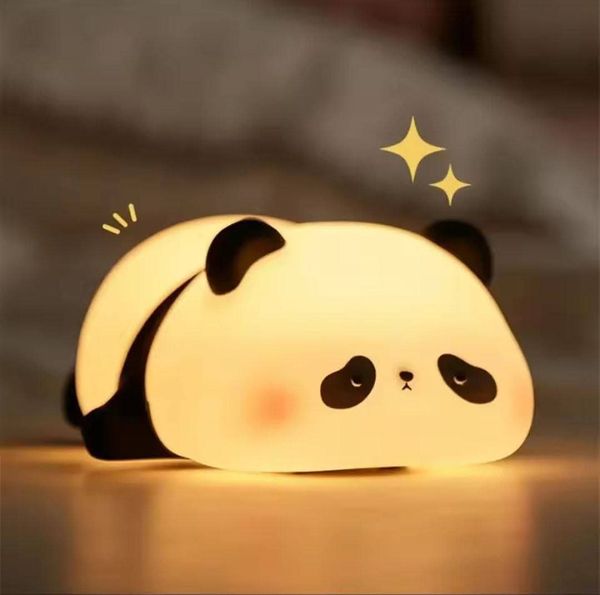Cute Panda light🐼🐣