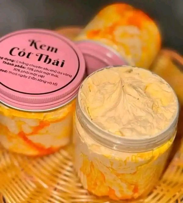 Kem Cot 𝐓𝐇𝐀𝐈 𝐖𝐡𝐢𝐭𝐞𝐧𝐢𝐧𝐠 𝐁𝐨𝐝𝐲 𝐂𝐫𝐞𝐚𝐦 [𝐌𝐚𝐝𝐞 𝐢𝐧 𝐕𝐢𝐞𝐭𝐧𝐚𝐦]