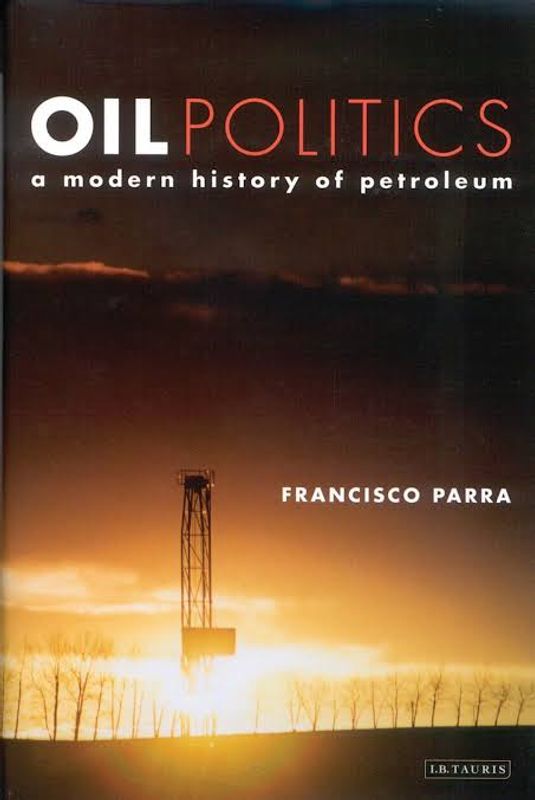 Oil Politics by Francisco Parra
