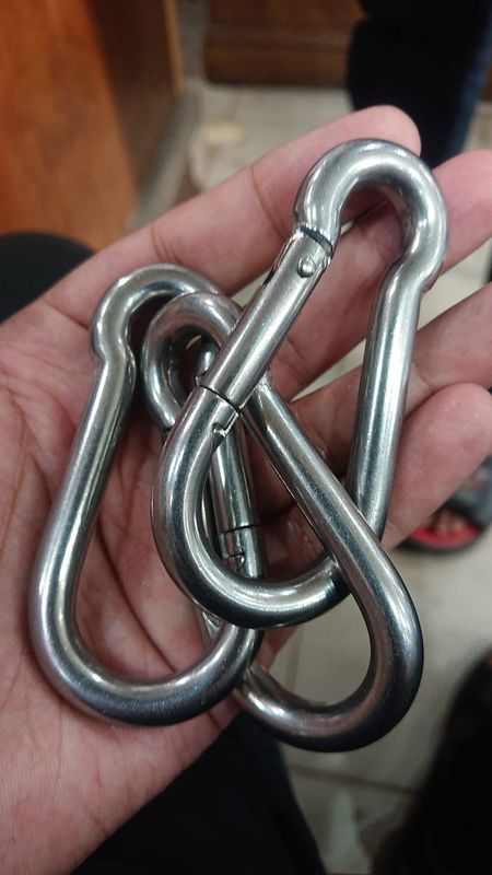 gym machine lock 250tk per pcs