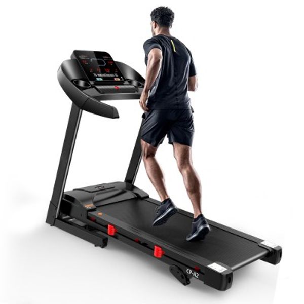 Ciapo CP-A2 AC Motor foldable motorized treadmill