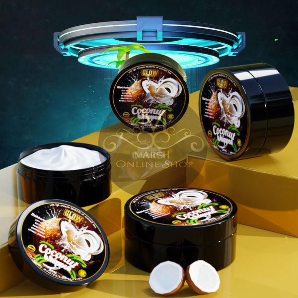 👉🔰𝐆𝐋𝐎𝐖 𝐈𝐍𝐃𝐔𝐒𝐓𝐑𝐘 𝐂𝐎𝐂𝐎𝐍𝐔𝐓 𝐒𝐎𝐎𝐓𝐇𝐈𝐍𝐆 𝐆𝐄𝐋(𝟑𝟎𝟎𝐌𝐋) - Image 3