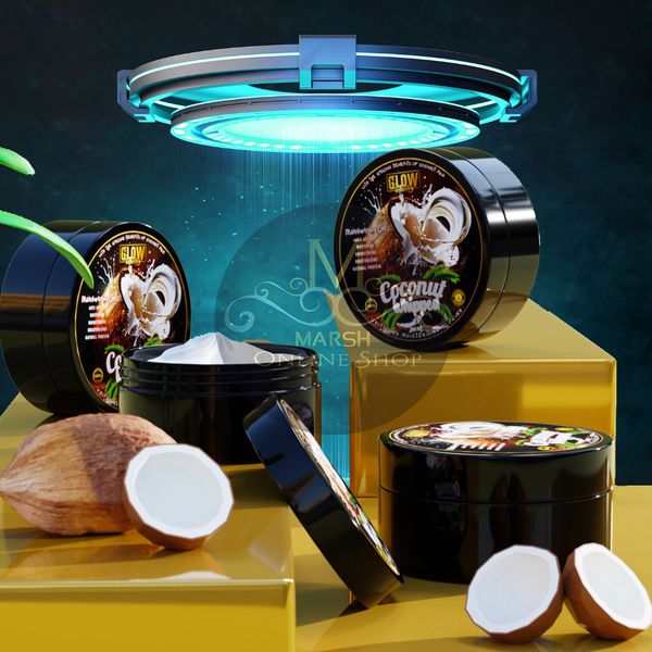 👉🔰𝐆𝐋𝐎𝐖 𝐈𝐍𝐃𝐔𝐒𝐓𝐑𝐘 𝐂𝐎𝐂𝐎𝐍𝐔𝐓 𝐒𝐎𝐎𝐓𝐇𝐈𝐍𝐆 𝐆𝐄𝐋(𝟑𝟎𝟎𝐌𝐋) - Image 4