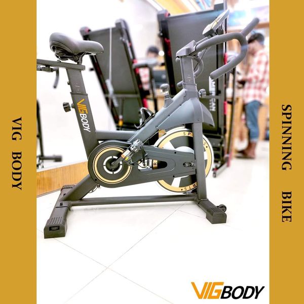 vig body spinner bike