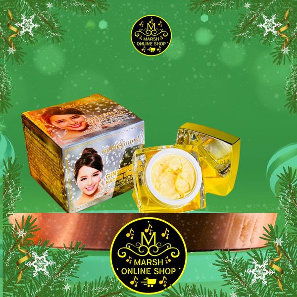 🔰MILD & MIND GINSENG & RADISH CREAM(20G) - Image 4