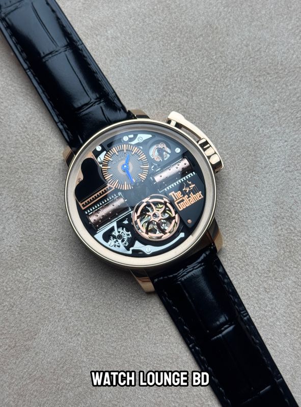 Jacob & Co Godfather 1:1 Swiss grade