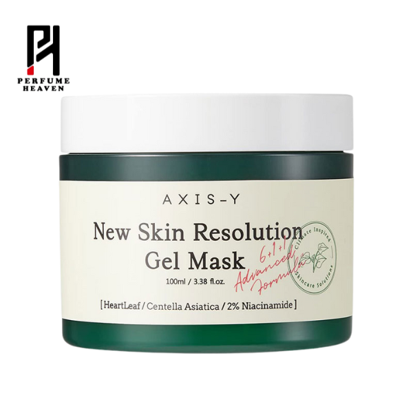 AXIS-Y New Skin Resolution Gel Mask