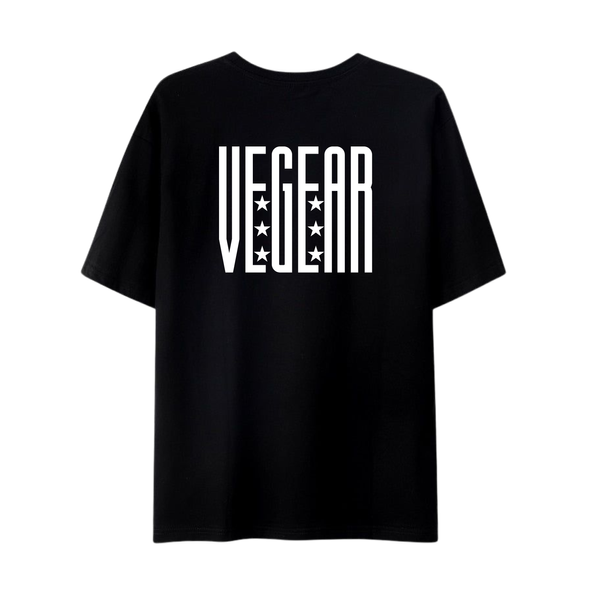 VE Gear “SIGNATURE” Oversized Drop Shoulder T-shirt