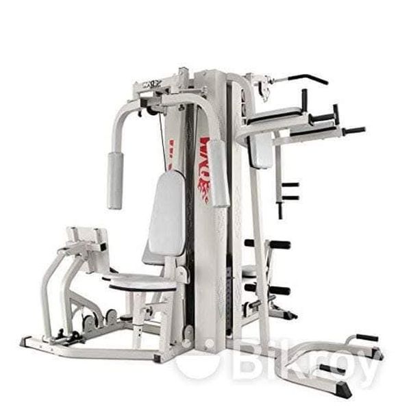 Wnq 5station multi gym(recondition)