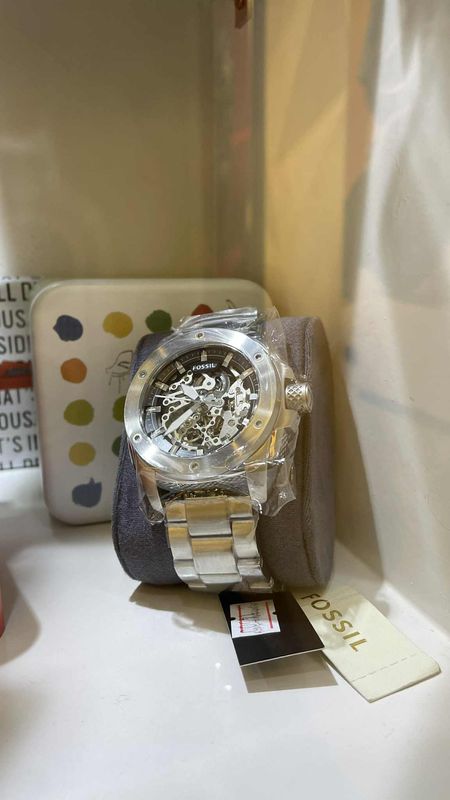 Fossil ME3081 Townsman Automatic Men’s Watch – 44 mm