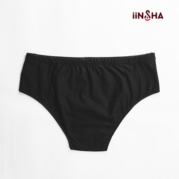 Leakproof Underwear Black