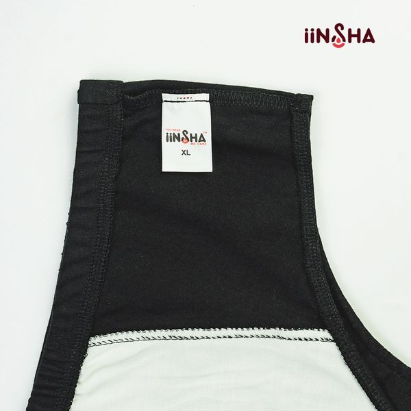 Leakproof Underwear Black - Image 2