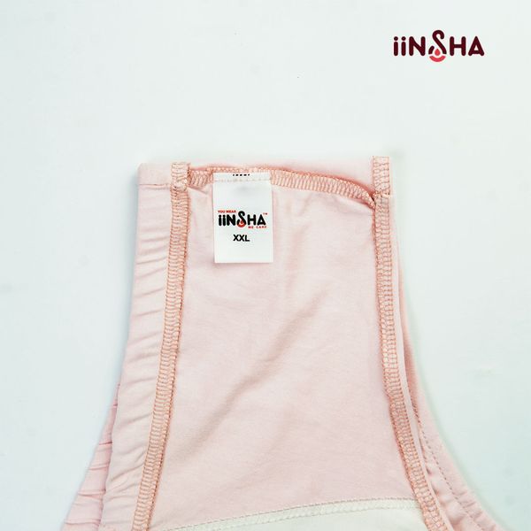 Leakproof Underwear Peach Color - Image 3