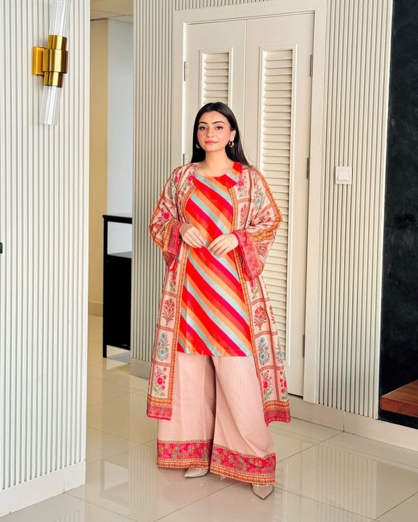 khaddar 3pcs