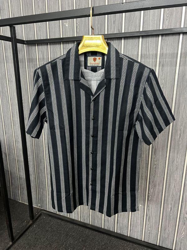 CUBAN SHORT SLEEVE SHIRT