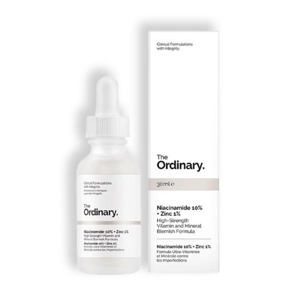 The Ordinary Niacinamide 10%+Zinc1%