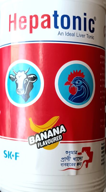 Hepatonic 500 ml