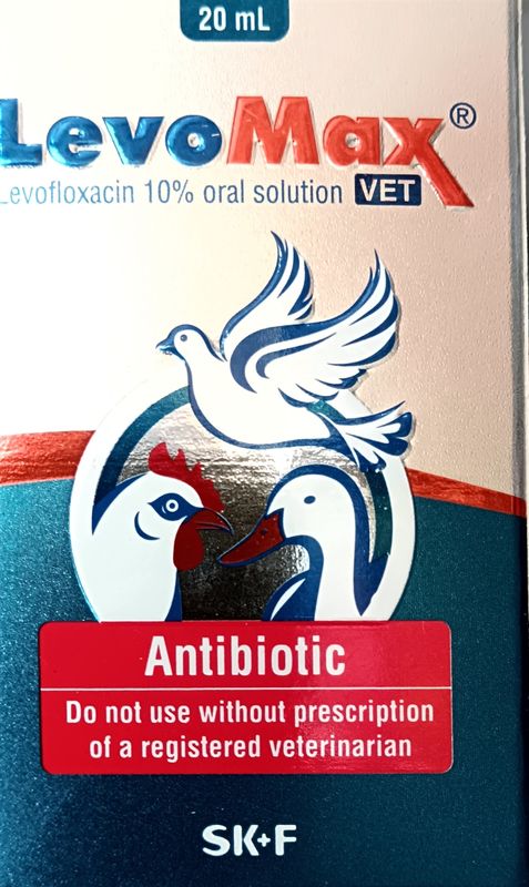 Levomax vet 20ml
