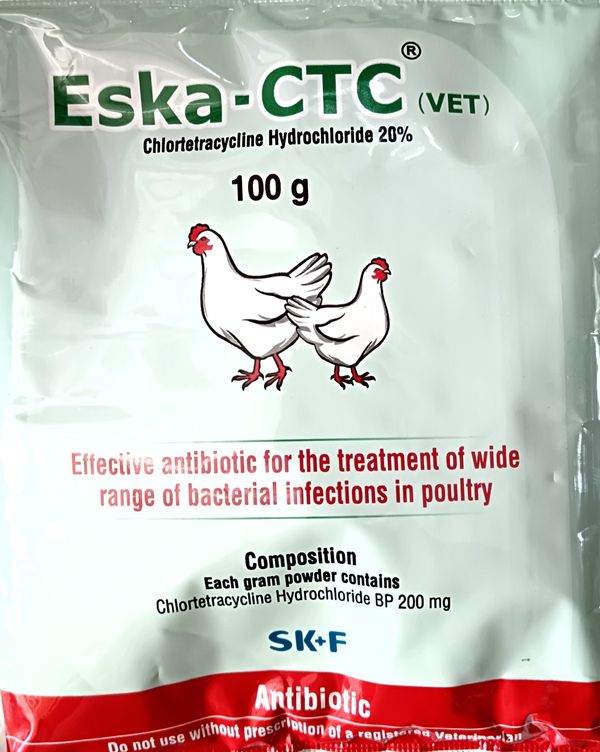 Eska-CTC vet 100g