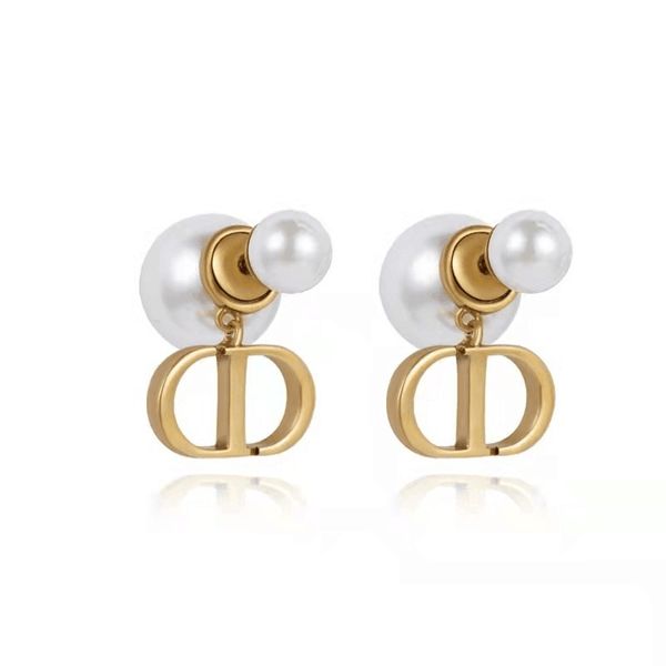Dior earrings