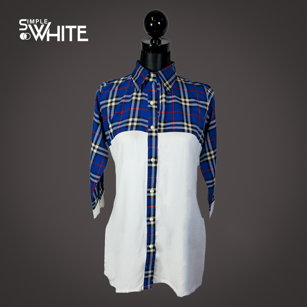 Checkered Charm Shirt