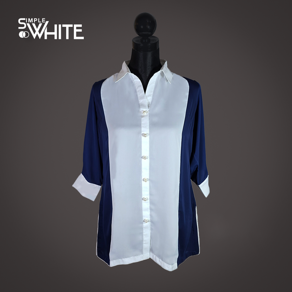 Midnight Bloom Shirt